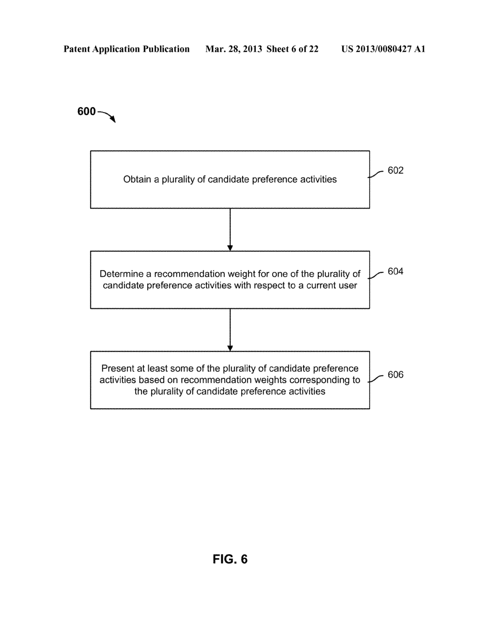 PRESENTING USER PREFERENCE ACTIVITIES - diagram, schematic, and image 07