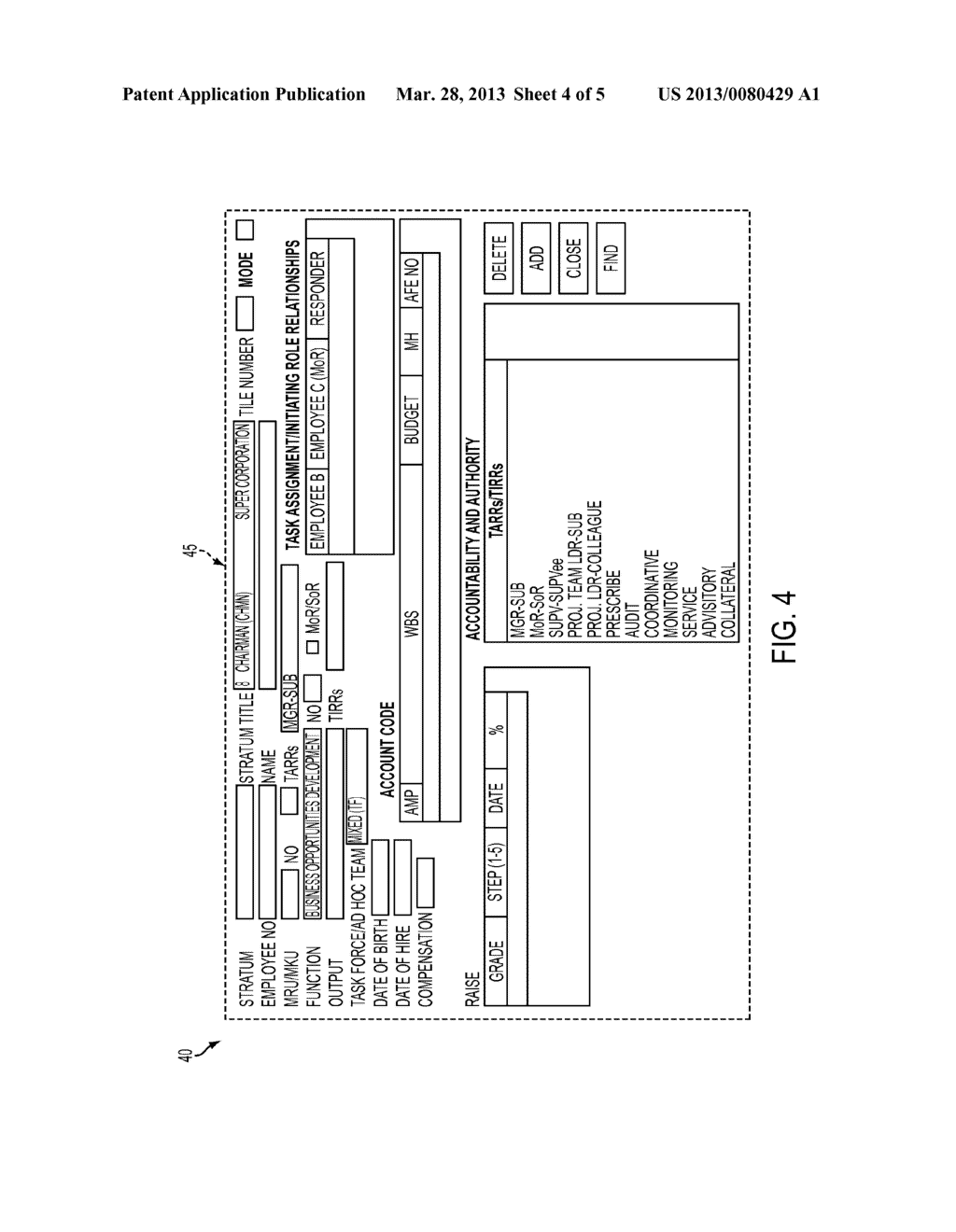 ENTERPRISE SYSTEM AND CANDIDATE RETRIEVAL - diagram, schematic, and image 05