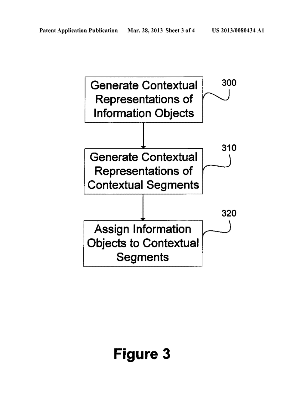 Systems and Methods for Contextual Analysis and Segmentation Using     Dynamically-Derived Topics - diagram, schematic, and image 04