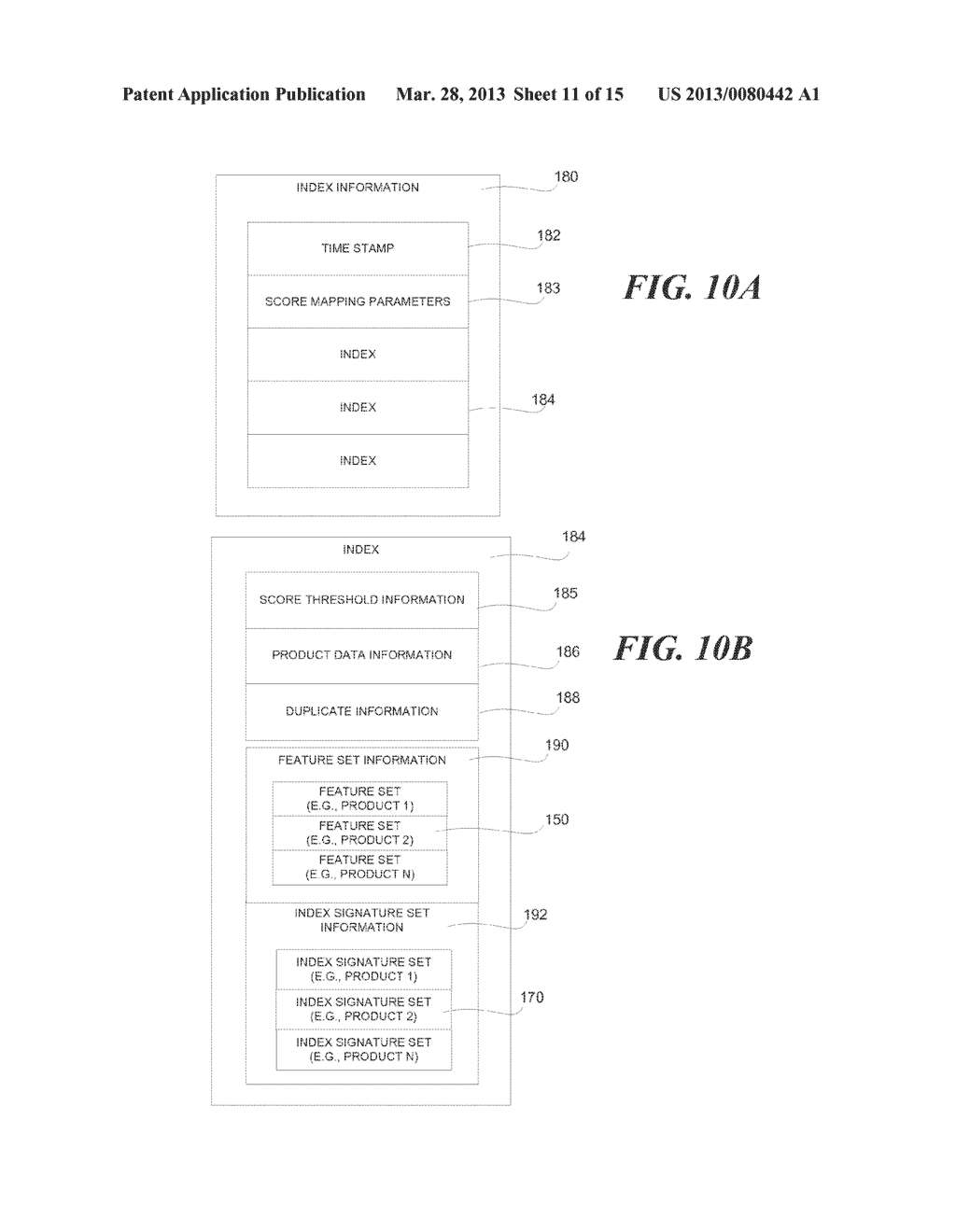 METHODS AND SYSTEMS FOR A CLOSEST MATCH SEARCH - diagram, schematic, and image 12