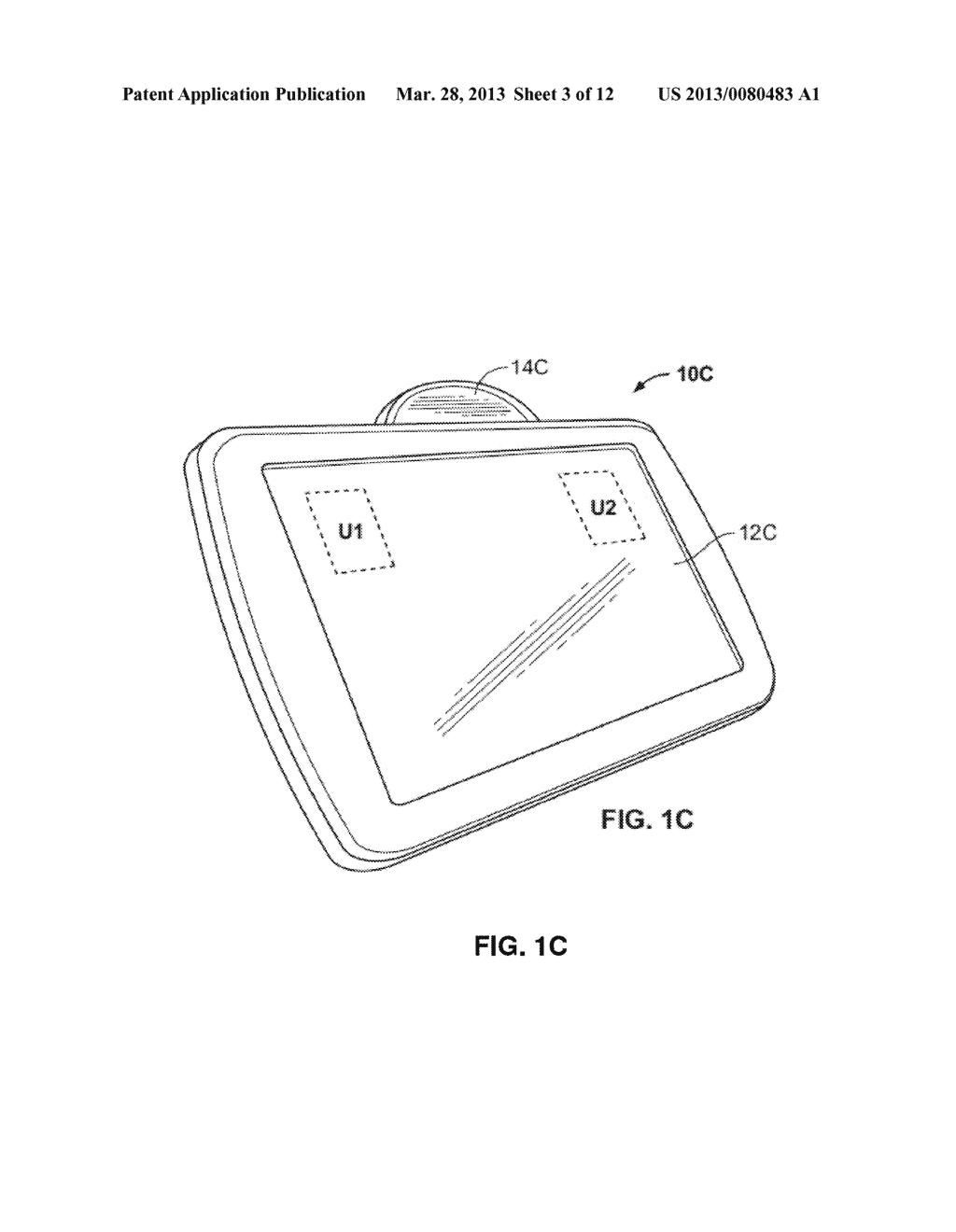 PORTABLE HAND HELD CONTROLLER FOR AMUSEMENT DEVICE - diagram, schematic, and image 04