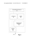 PORTABLE HAND HELD CONTROLLER FOR AMUSEMENT DEVICE diagram and image