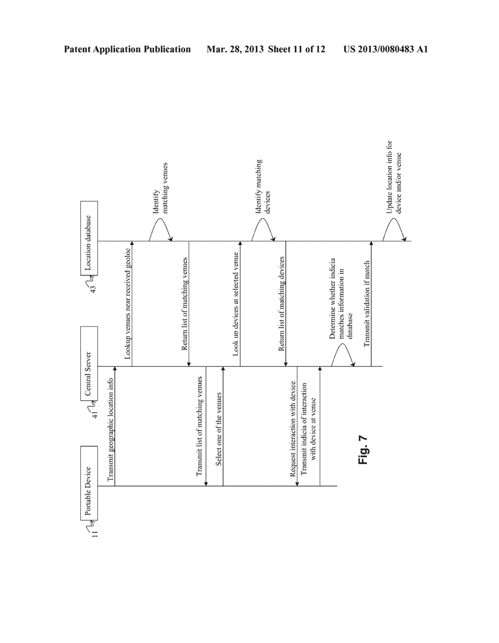 PORTABLE HAND HELD CONTROLLER FOR AMUSEMENT DEVICE - diagram, schematic, and image 12