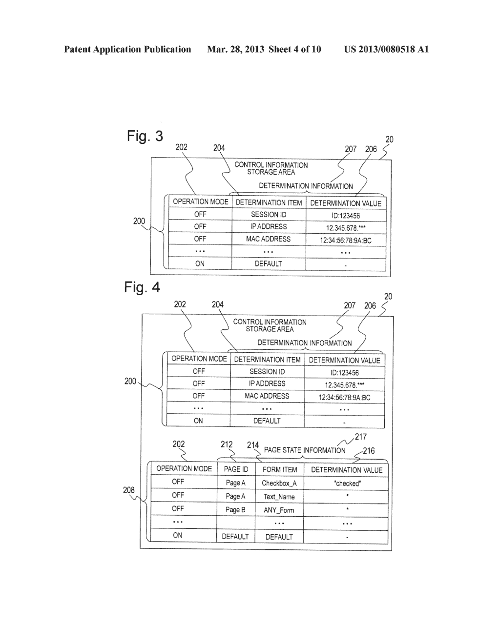 WEB PAGE SUPPLYING SYSTEM, WEB PAGE SUPPLYING METHOD, AND RECORDING MEDIUM     WITH CONTROL PROGRAM STORED THEREIN - diagram, schematic, and image 05