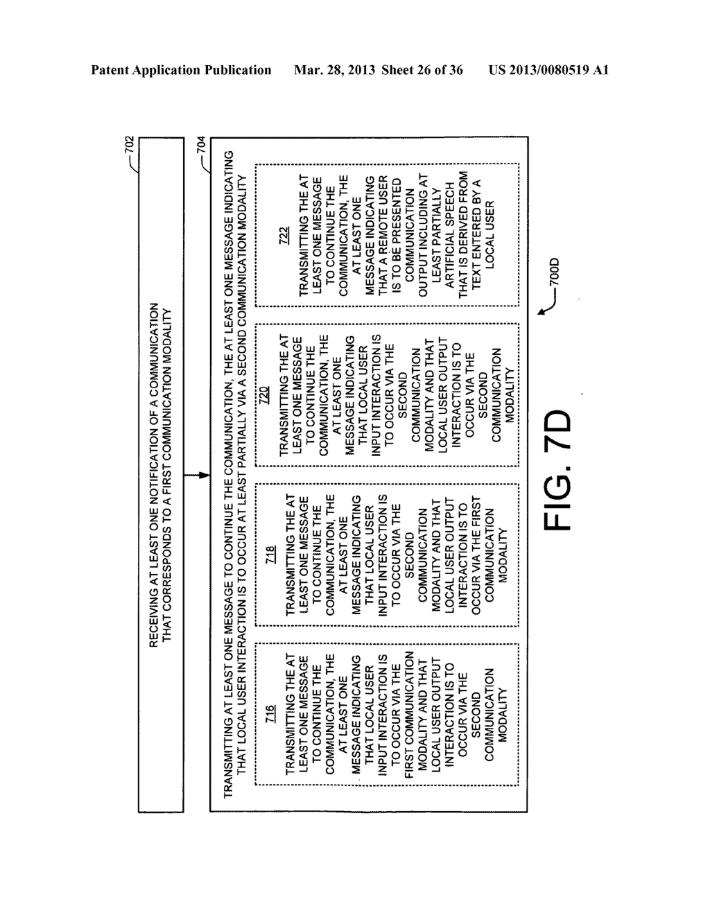 Multi-modality communication participation - diagram, schematic, and image 27