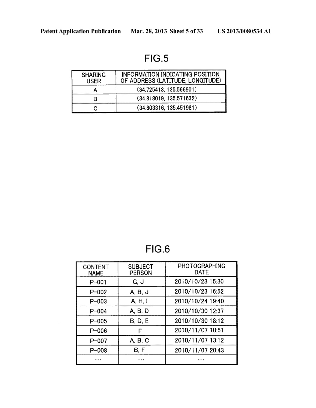 CONTENT PROCESSING DEVICE, CONTENT PROCESSING METHOD, COMPUTER-READABLE     RECORDING MEDIUM, AND INTEGRATED CIRCUIT - diagram, schematic, and image 06