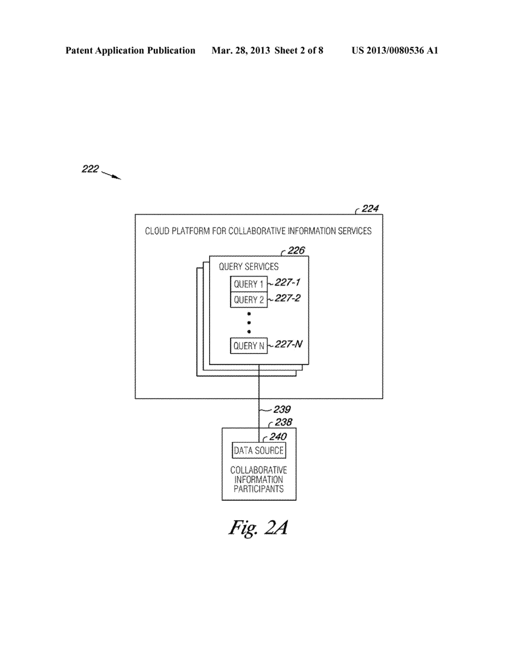 SYSTEM AND METHOD FOR AN AUTOMATED DATA DISCOVERY SERVICE - diagram, schematic, and image 03