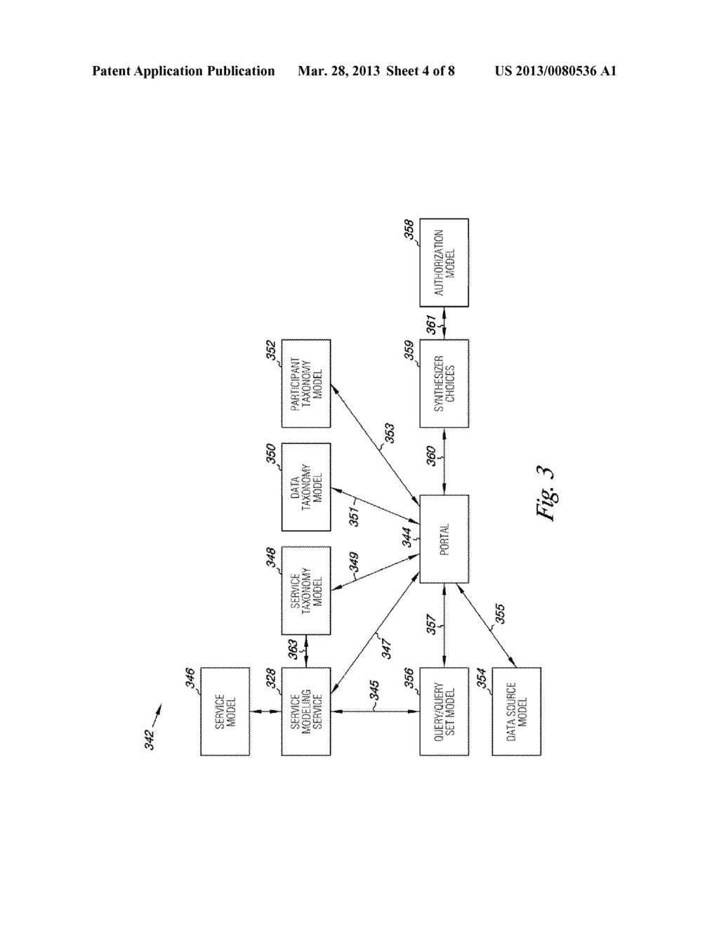 SYSTEM AND METHOD FOR AN AUTOMATED DATA DISCOVERY SERVICE - diagram, schematic, and image 05