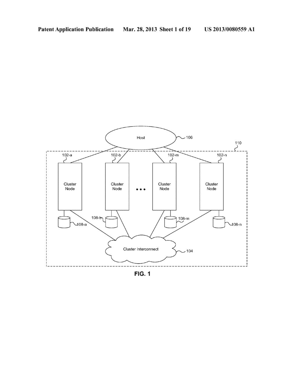 STORAGE AREA NETWORK ATTACHED CLUSTERED STORAGE SYSTEM - diagram, schematic, and image 02