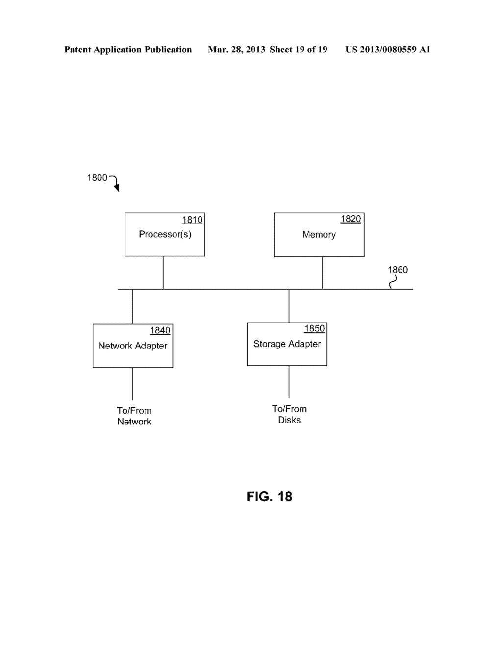 STORAGE AREA NETWORK ATTACHED CLUSTERED STORAGE SYSTEM - diagram, schematic, and image 20