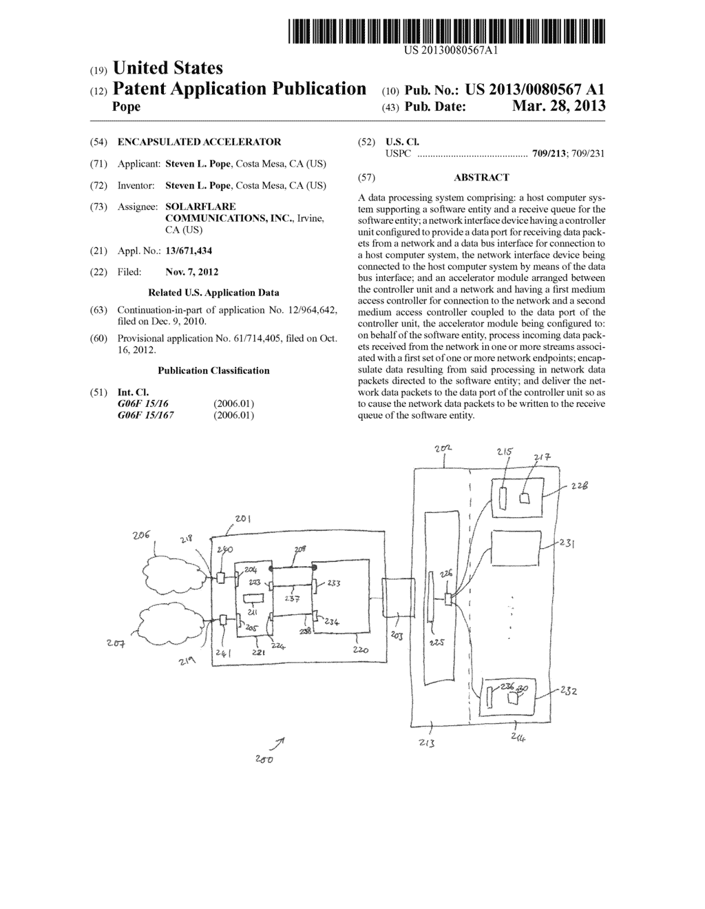 ENCAPSULATED ACCELERATOR - diagram, schematic, and image 01