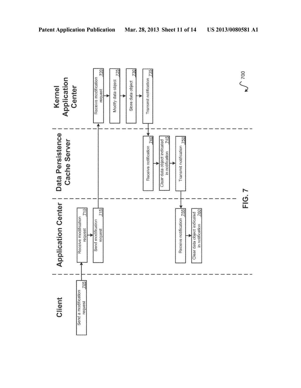 CLOUD DATA PERSISTENCE ENGINE - diagram, schematic, and image 12