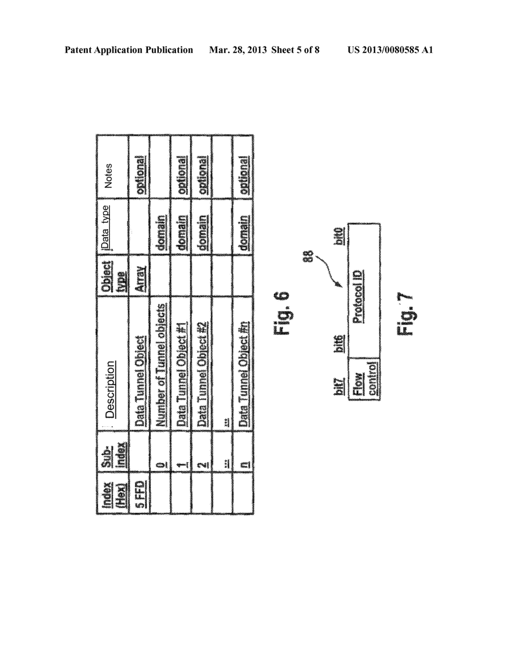 METHOD FOR TRANSMITTING DATA VIA A CANOPEN BUS - diagram, schematic, and image 06