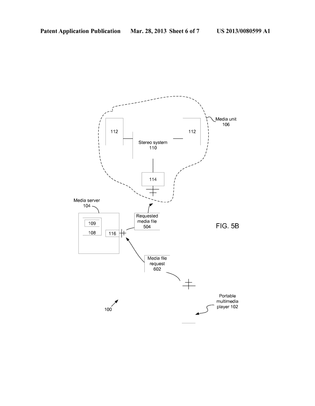 PORTABLE MEDIA PLAYER AS A REMOTE CONTROL - diagram, schematic, and image 07