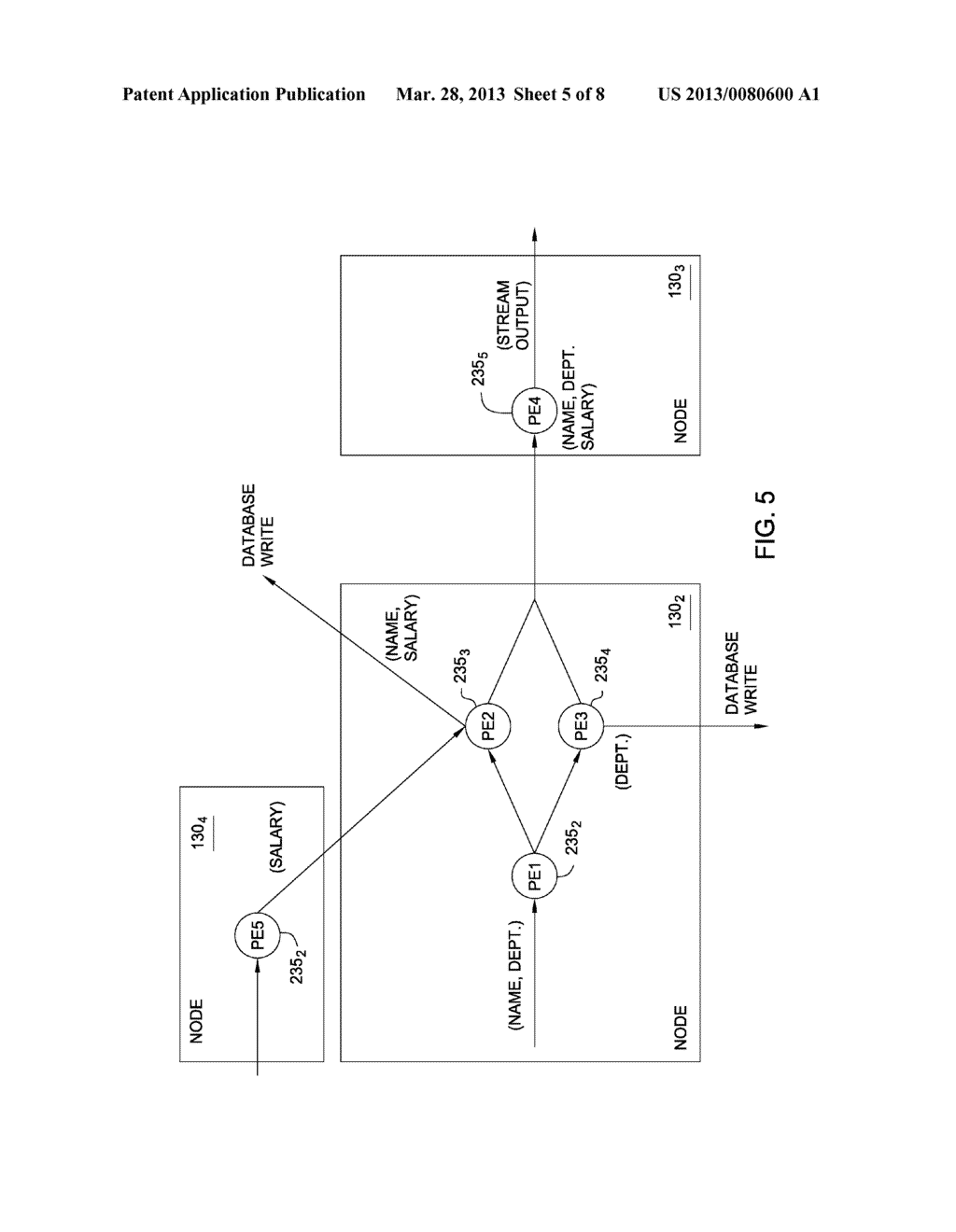 MANAGEMENT SYSTEM FOR PROCESSING STREAMING DATA - diagram, schematic, and image 06