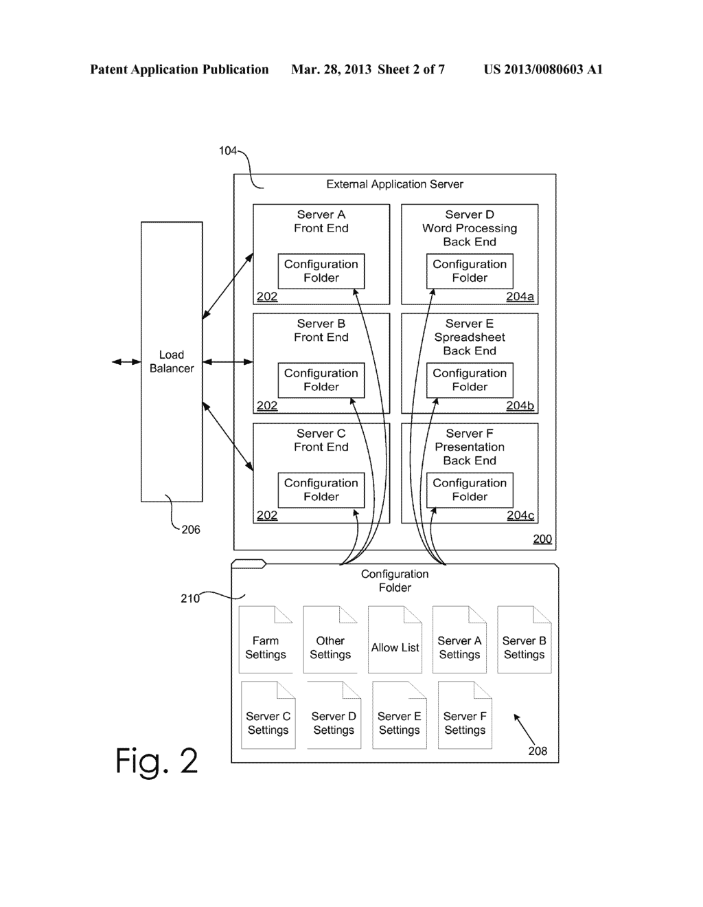 Fault Tolerant External Application Server - diagram, schematic, and image 03