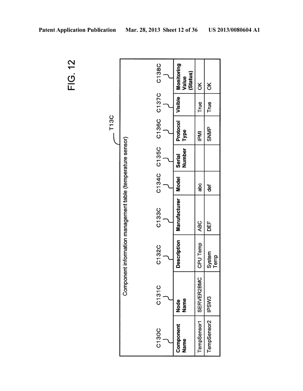 SYSTEM MANAGEMENT APPARATUS AND SYSTEM MANAGEMENT METHOD - diagram, schematic, and image 13