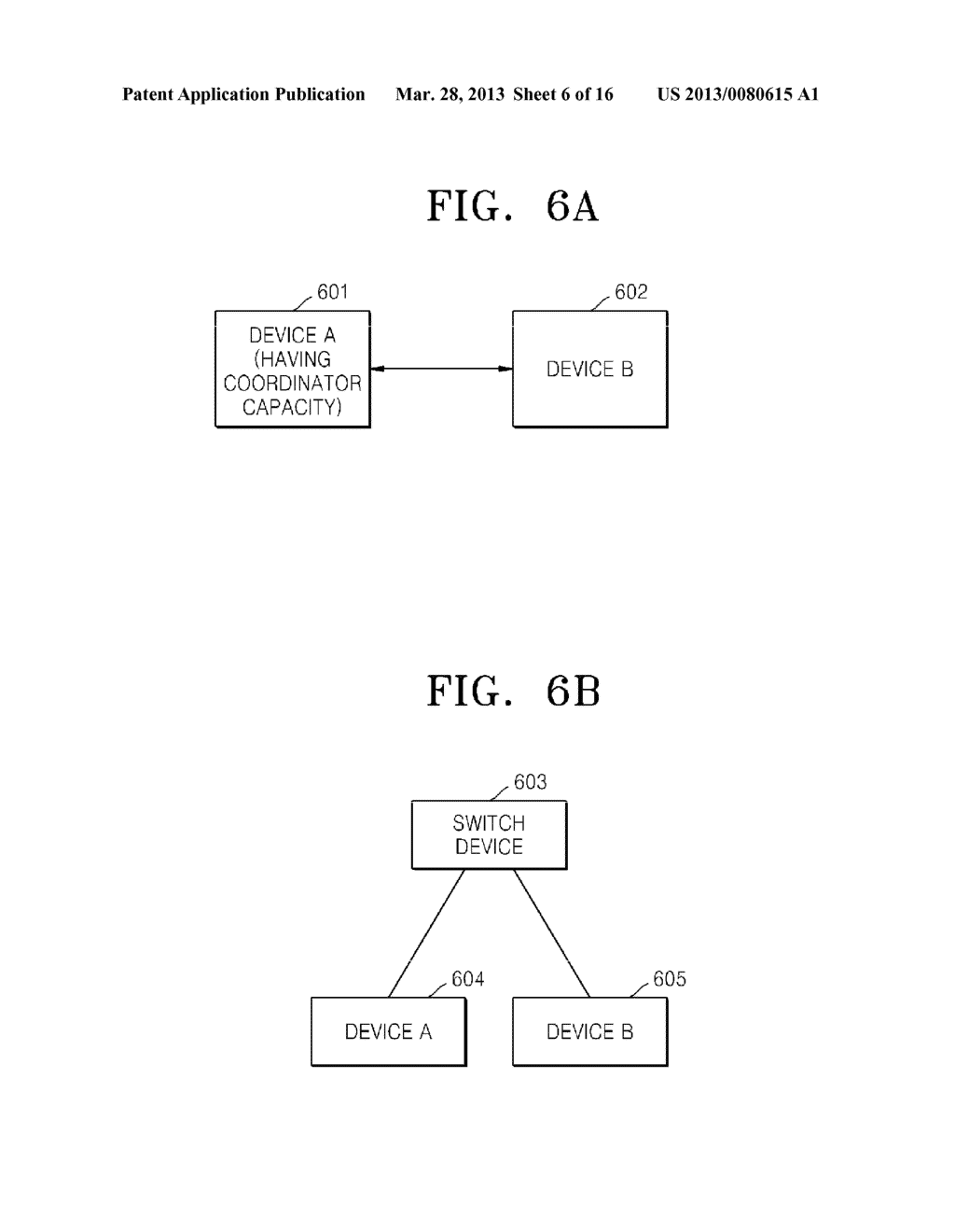 METHOD AND APPARATUS FOR DETERMINING A COORDINATOR - diagram, schematic, and image 07