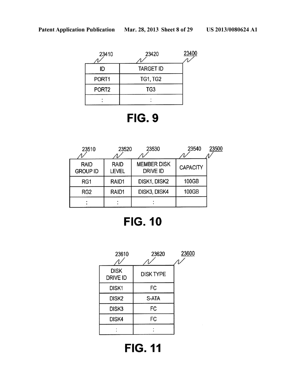 MANAGEMENT COMPUTER AND METHOD FOR ROOT CAUSE ANALYSIS - diagram, schematic, and image 09