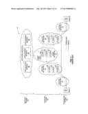 SESSION INITIATION FROM APPLICATION SERVERS IN AN IP MULTIMEDIA SUBSYSTEM diagram and image