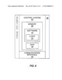 SESSION INITIATION FROM APPLICATION SERVERS IN AN IP MULTIMEDIA SUBSYSTEM diagram and image