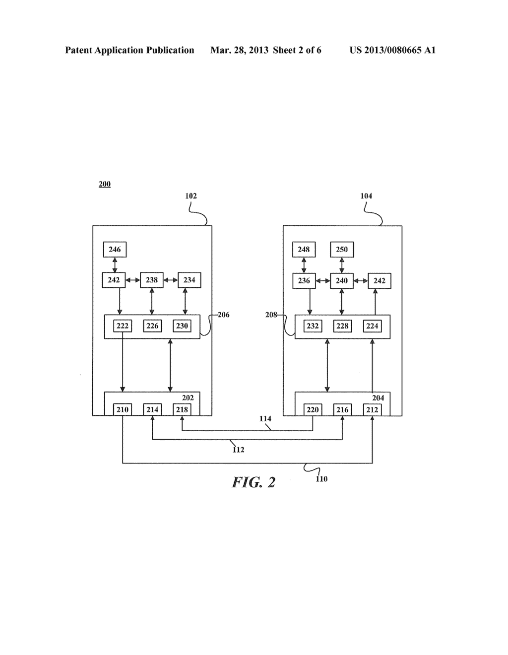 SYSTEM AND METHOD FOR TRANSMITTING USB DATA OVER A DISPLAYPORT     TRANSMISSION LINK - diagram, schematic, and image 03