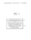 DATA MANAGEMENT METHOD FOR NONVOLATILE MEMORY diagram and image