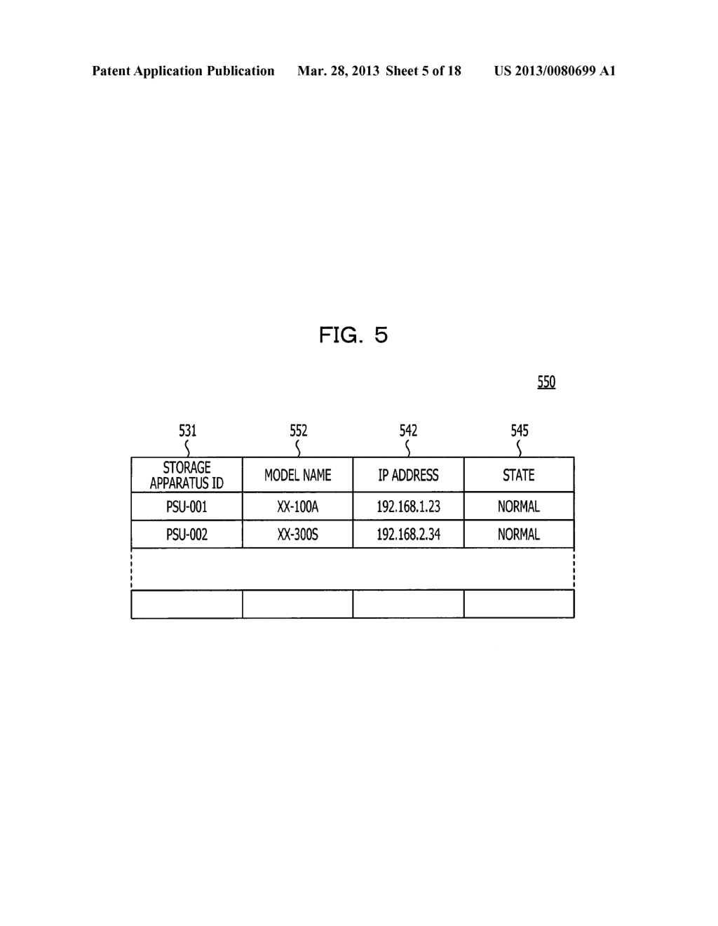 INFORMATION PROCESSING APPARATUS CONTROL METHOD, COMPUTER-READABLE     RECORDING MEDIUM, AND INFORMATION PROCESSING APPARATUS - diagram, schematic, and image 06