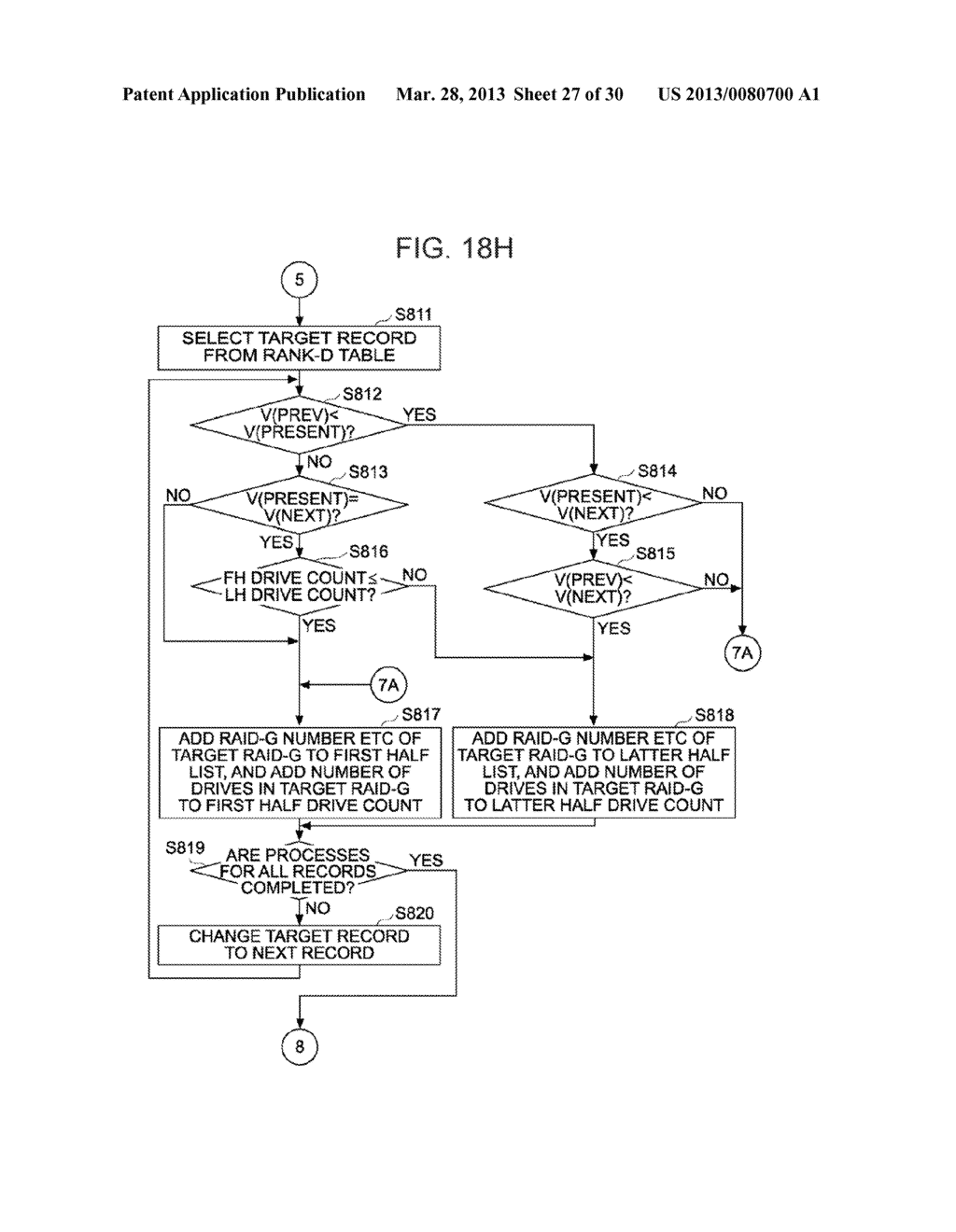 RAID GROUP CONTROL DEVICE - diagram, schematic, and image 28