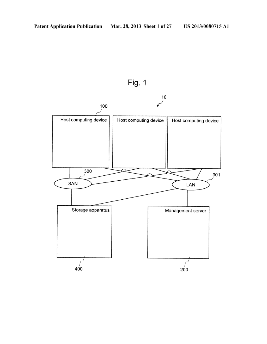 COMPUTING DEVICE SYSTEM AND INFORMATION MANAGING METHOD - diagram, schematic, and image 02