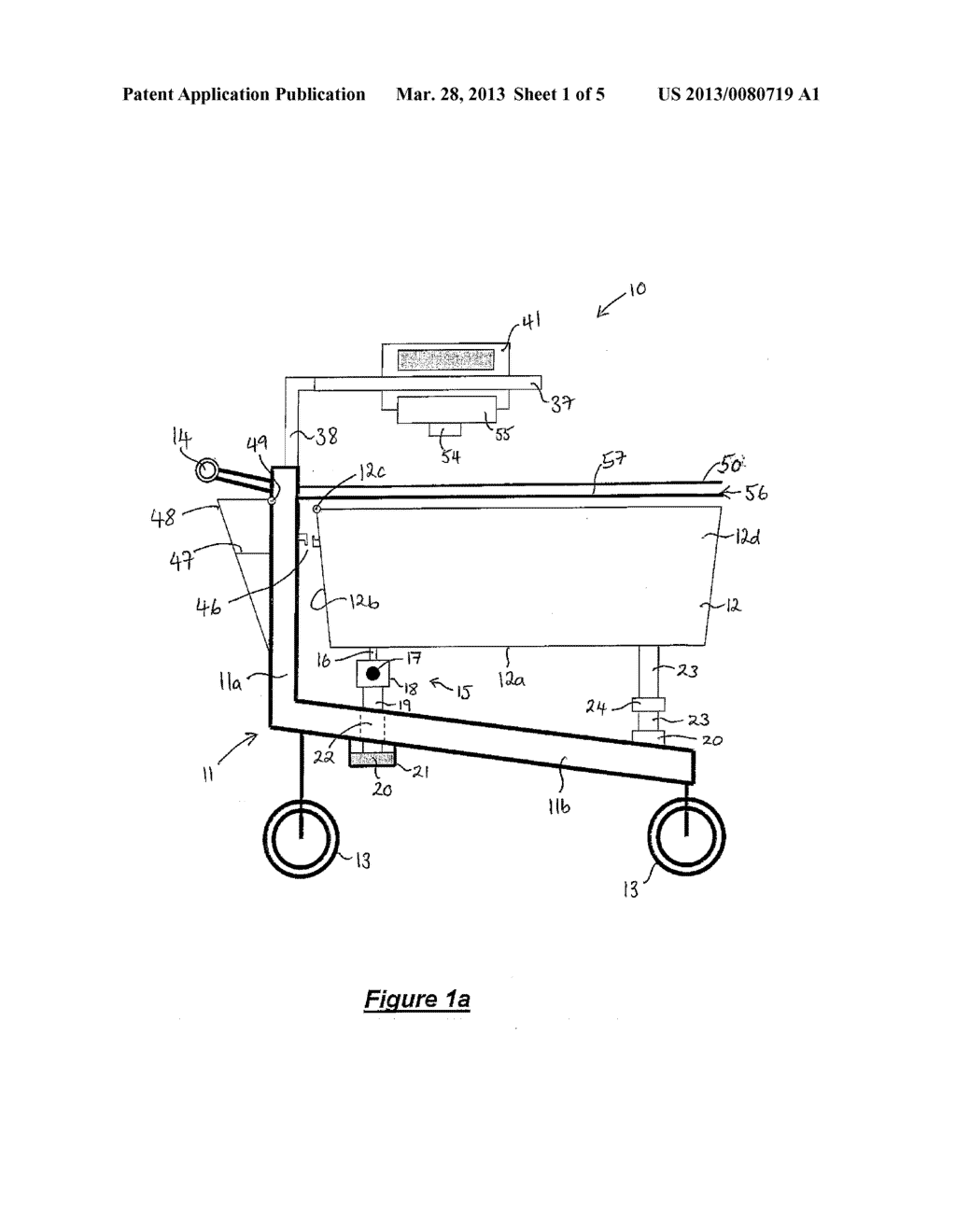 Shopping Cart - diagram, schematic, and image 02