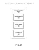 APPARATUS, SYSTEM, AND METHOD FOR AN ADDRESS TRANSLATION LAYER diagram and image