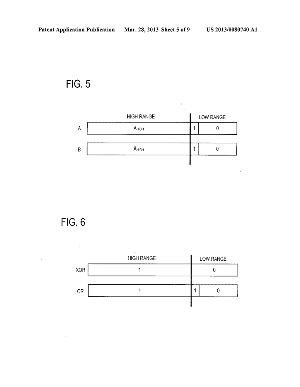 FAST CONDITION CODE GENERATION FOR ARITHMETIC LOGIC UNIT - diagram, schematic, and image 06