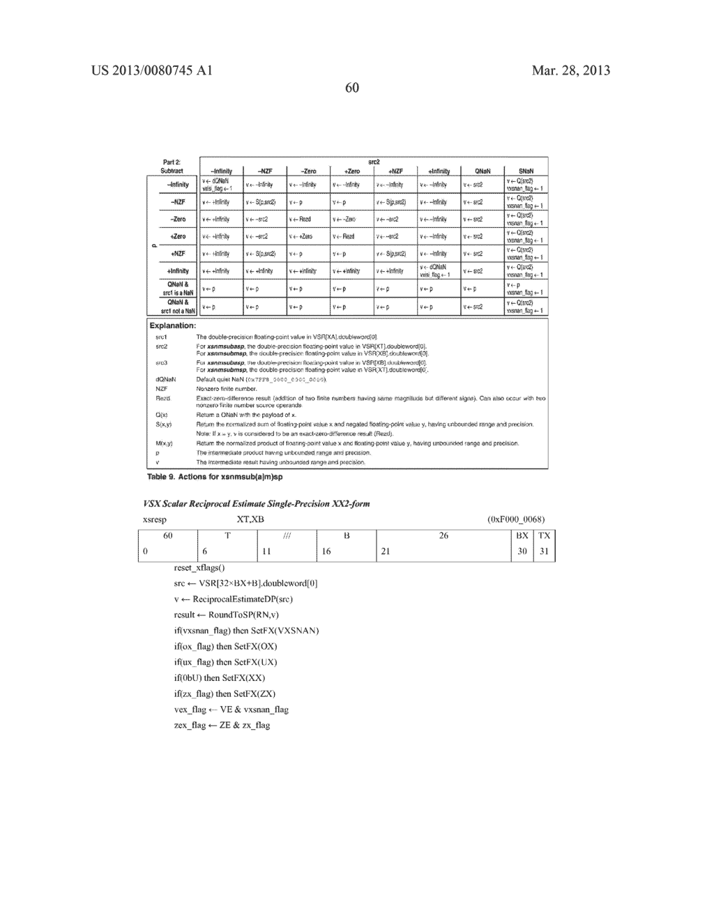 FINE-GRAINED INSTRUCTION ENABLEMENT AT SUB-FUNCTION GRANULARITY - diagram, schematic, and image 73