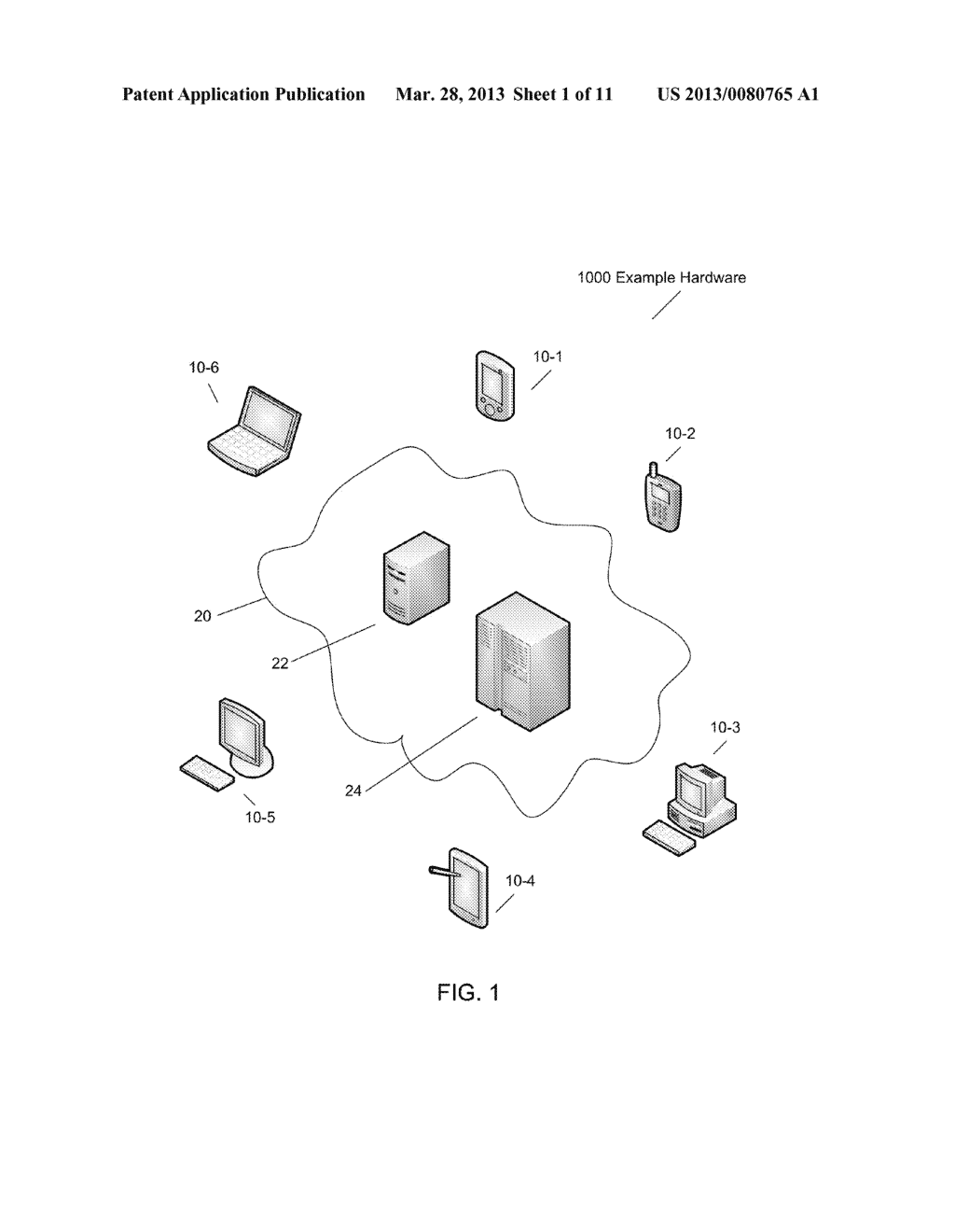 SECURE CLOUD STORAGE AND SYNCHRONIZATION SYSTEMS AND METHODS - diagram, schematic, and image 02