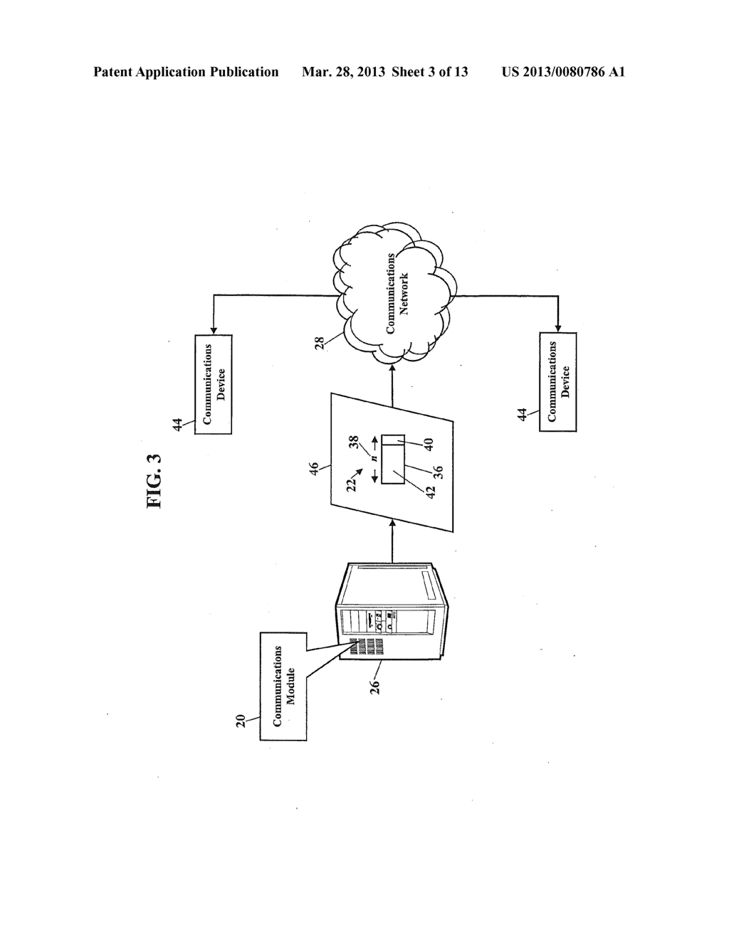 Signature Specification for Encrypted Packet Streams - diagram, schematic, and image 04