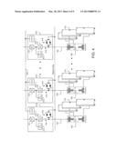 DATA PROCESSING SYSTEM POWER DISTRIBUTION USING RESERVE BUS diagram and image