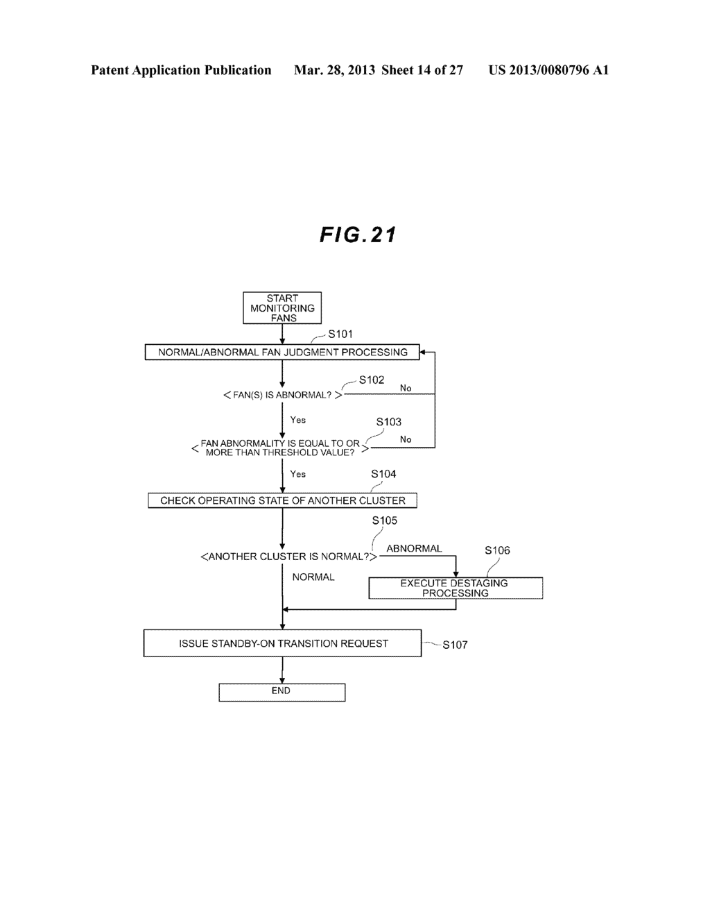 STORAGE SYSTEM AND ITS CONTROL METHOD - diagram, schematic, and image 15