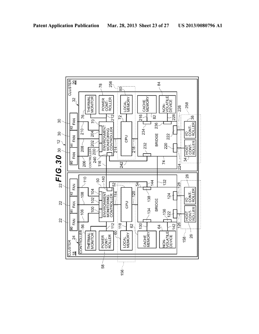 STORAGE SYSTEM AND ITS CONTROL METHOD - diagram, schematic, and image 24