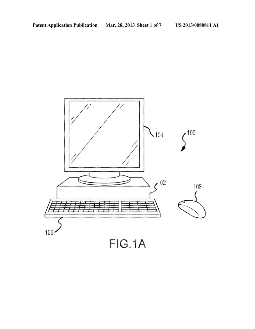 Low Power Input Device - diagram, schematic, and image 02