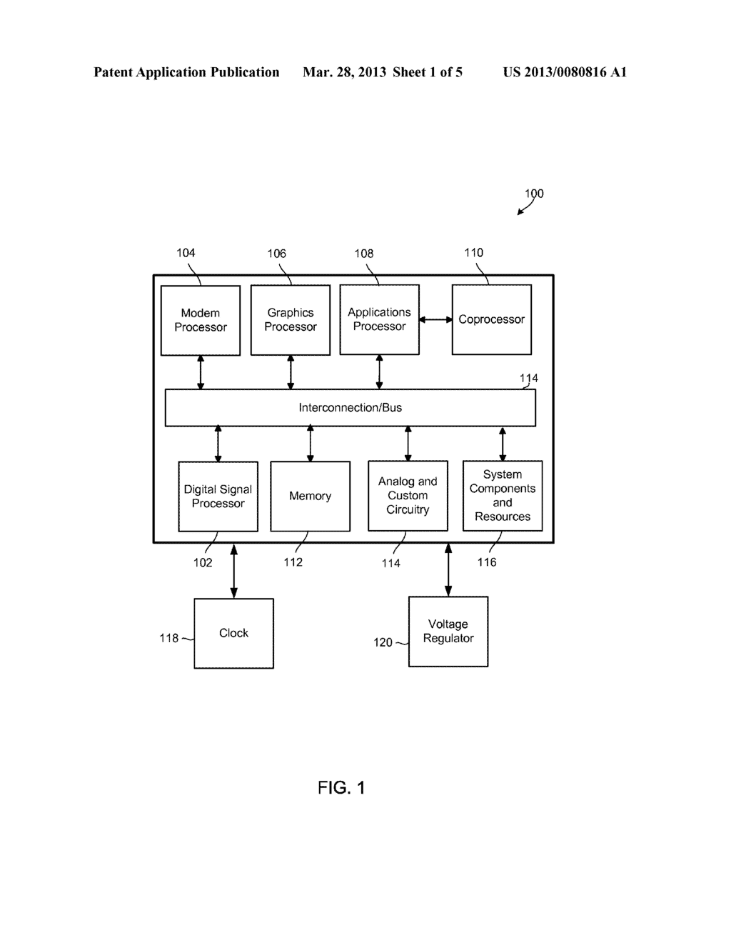 OPERATING SYSTEM SYNCHRONIZATION IN LOOSELY COUPLED MULTIPROCESSOR SYSTEM     AND CHIPS - diagram, schematic, and image 02