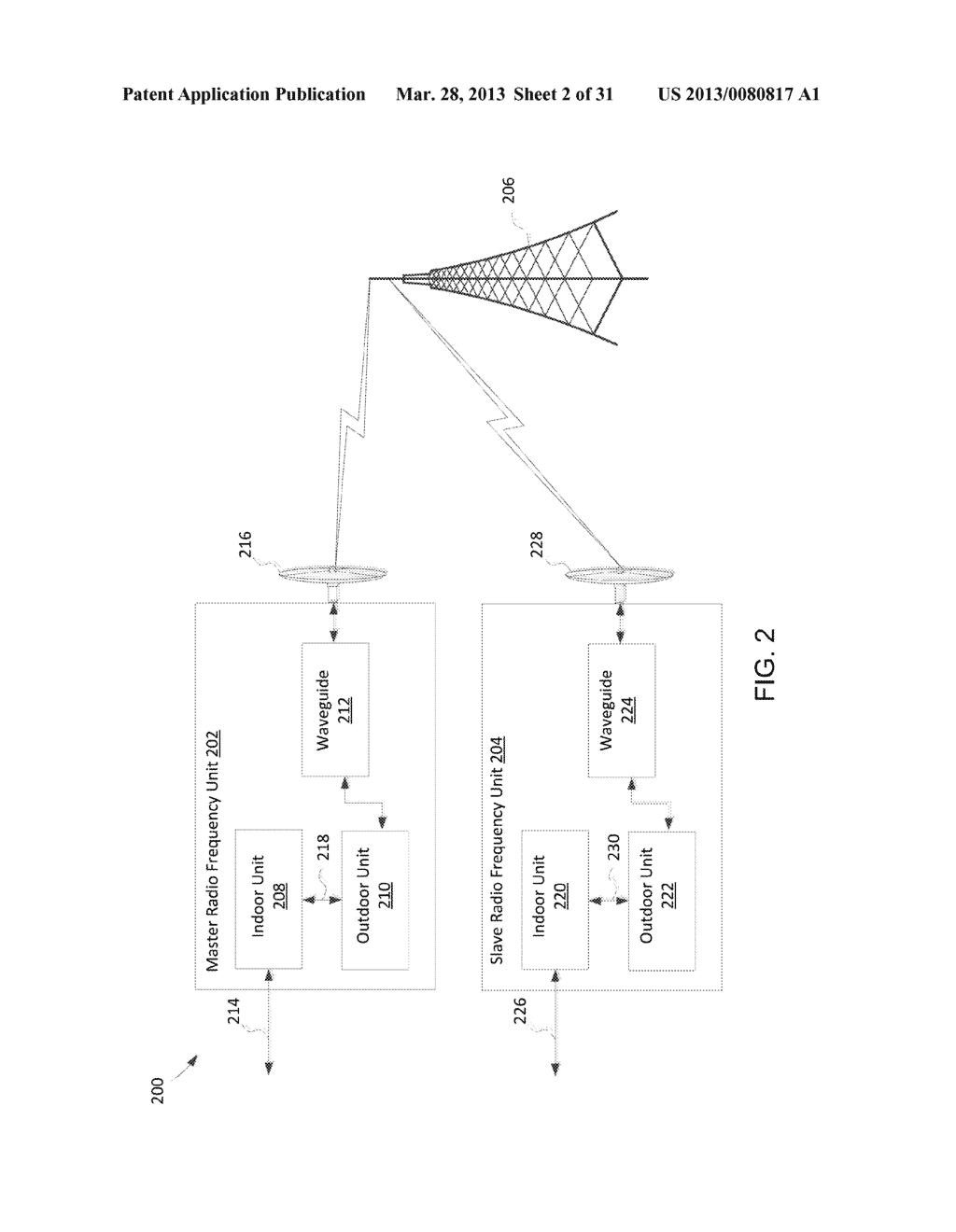 Systems and Methods of Network Synchronization - diagram, schematic, and image 03