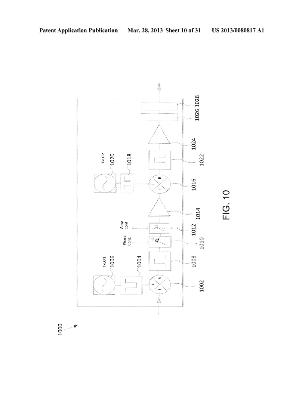 Systems and Methods of Network Synchronization - diagram, schematic, and image 11