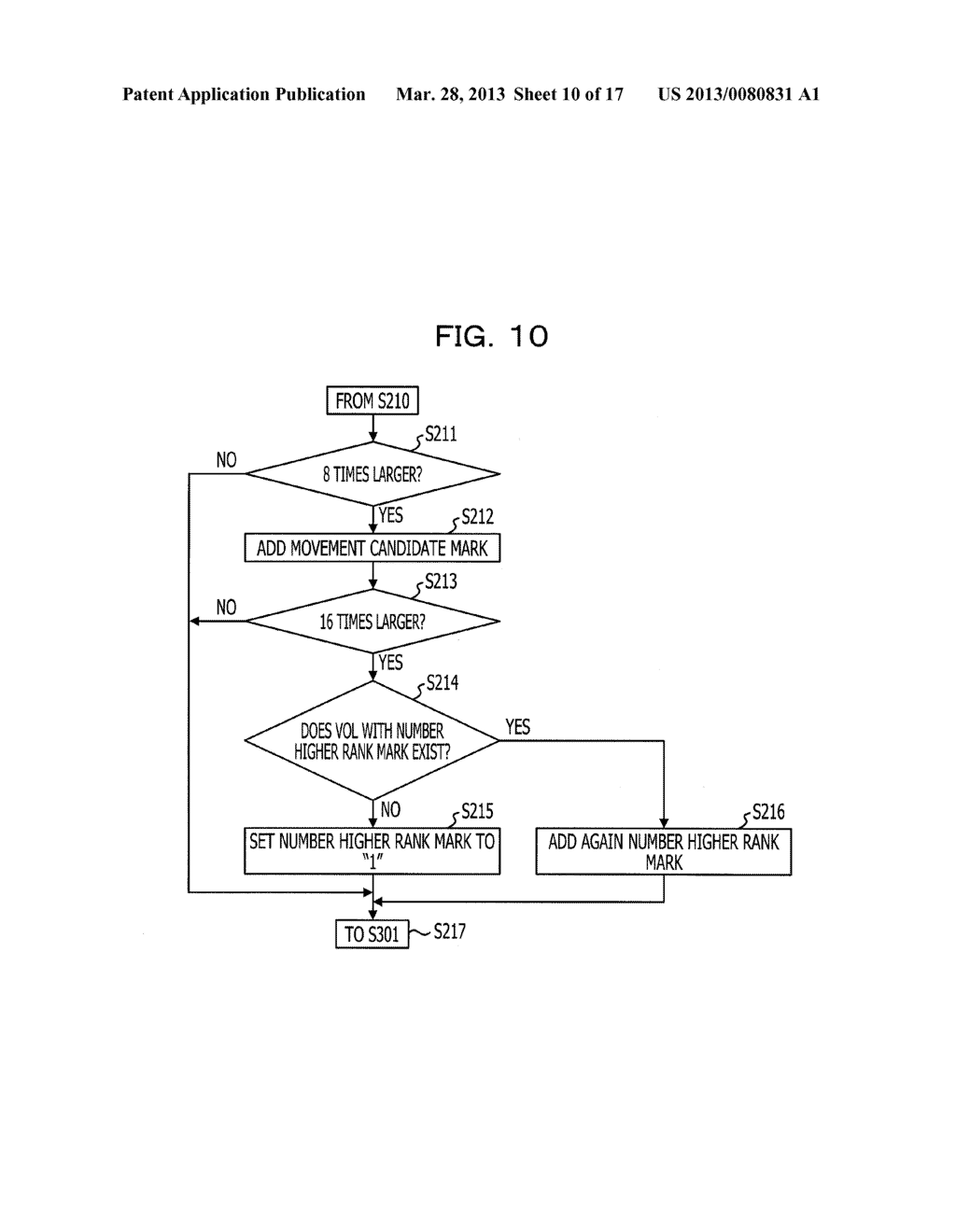 STORAGE APPARATUS, SYSTEM, AND CONTROL METHOD - diagram, schematic, and image 11