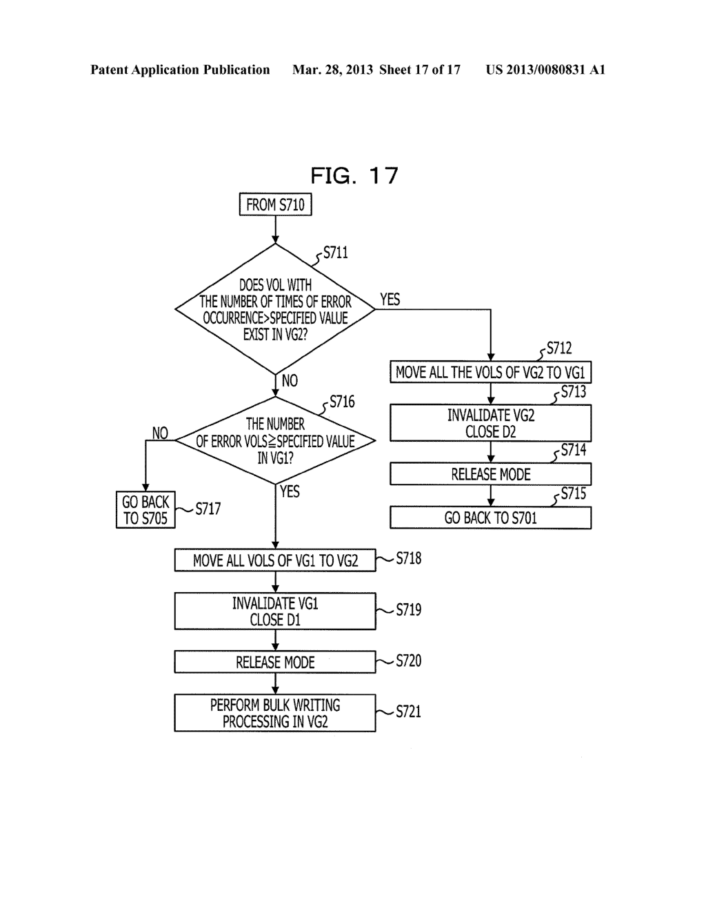 STORAGE APPARATUS, SYSTEM, AND CONTROL METHOD - diagram, schematic, and image 18