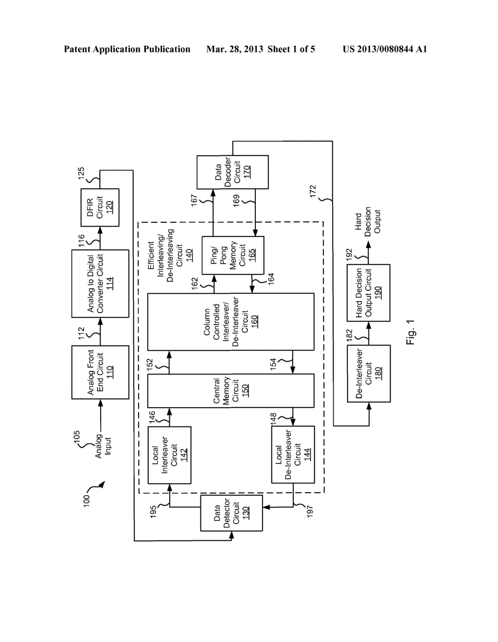 Systems and Methods for Efficient Data Shuffling in a Data Processing     System - diagram, schematic, and image 02
