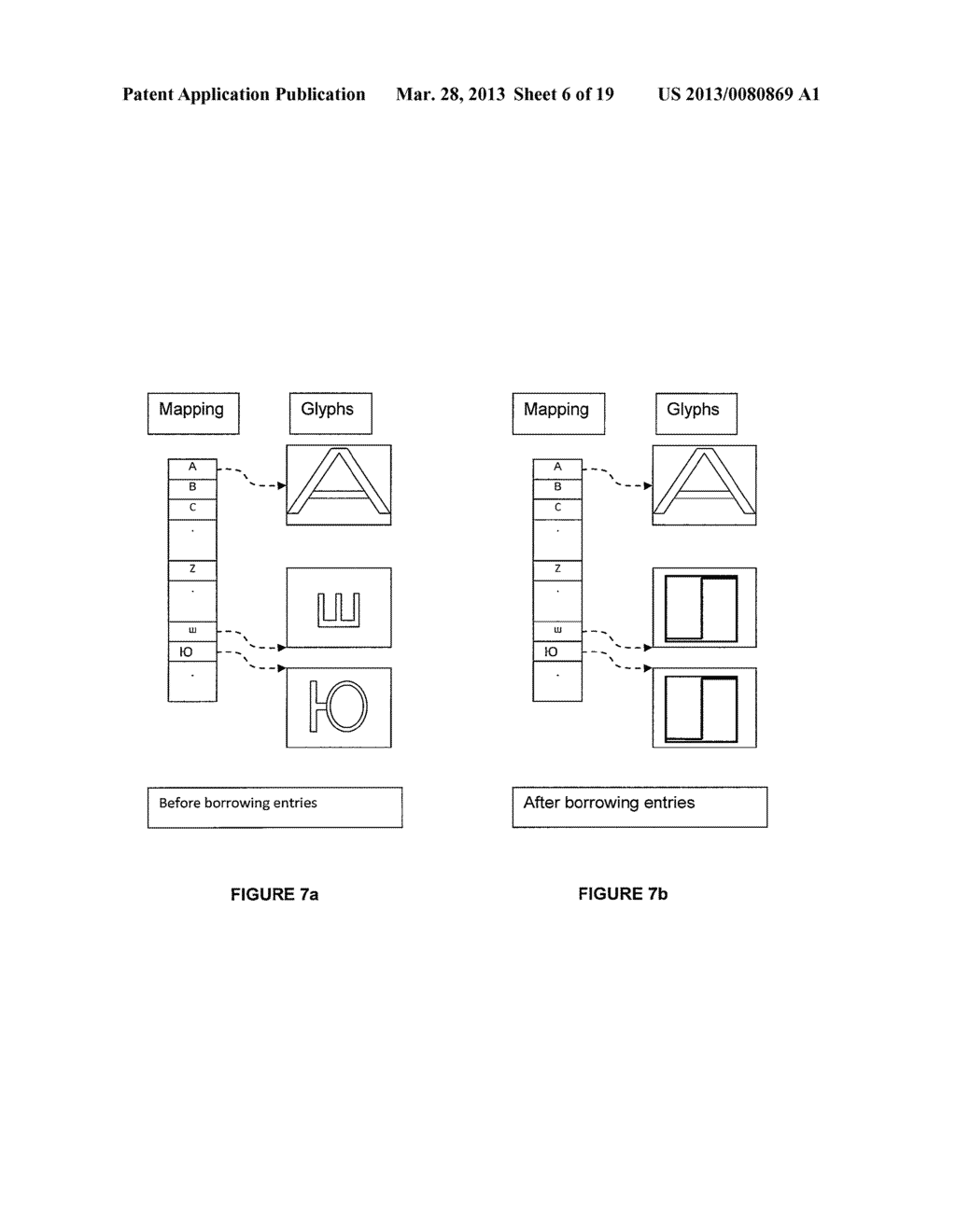 APPARATUS AND METHOD FOR TRACING A DOCUMENT IN A PUBLICATION - diagram, schematic, and image 07