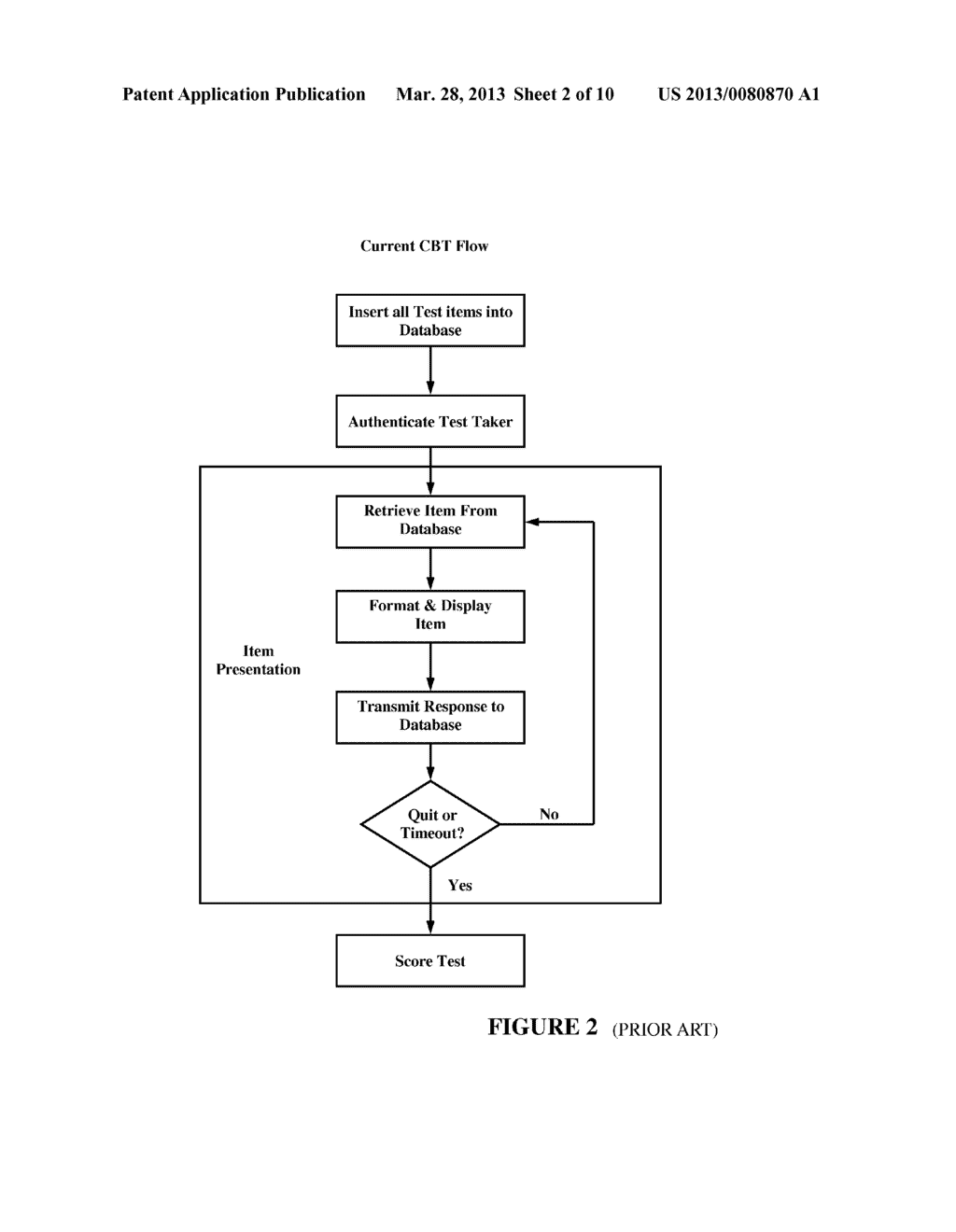 APPARATUS AND METHOD FOR COMPUTER BASED EXAMINATIONS - diagram, schematic, and image 03