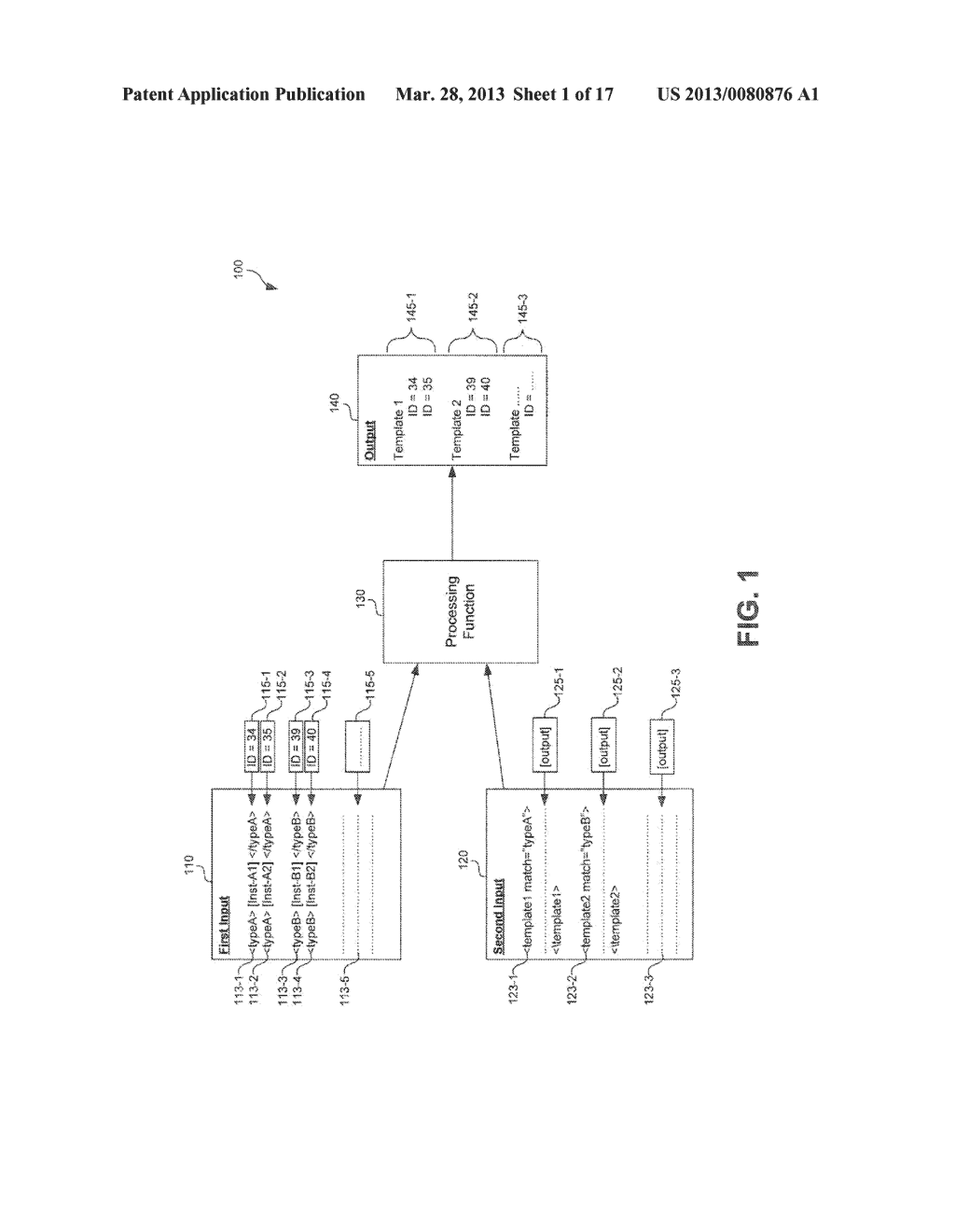 USING A TEMPLATE PROCESSOR TO DETERMINE CONTEXT NODES - diagram, schematic, and image 02