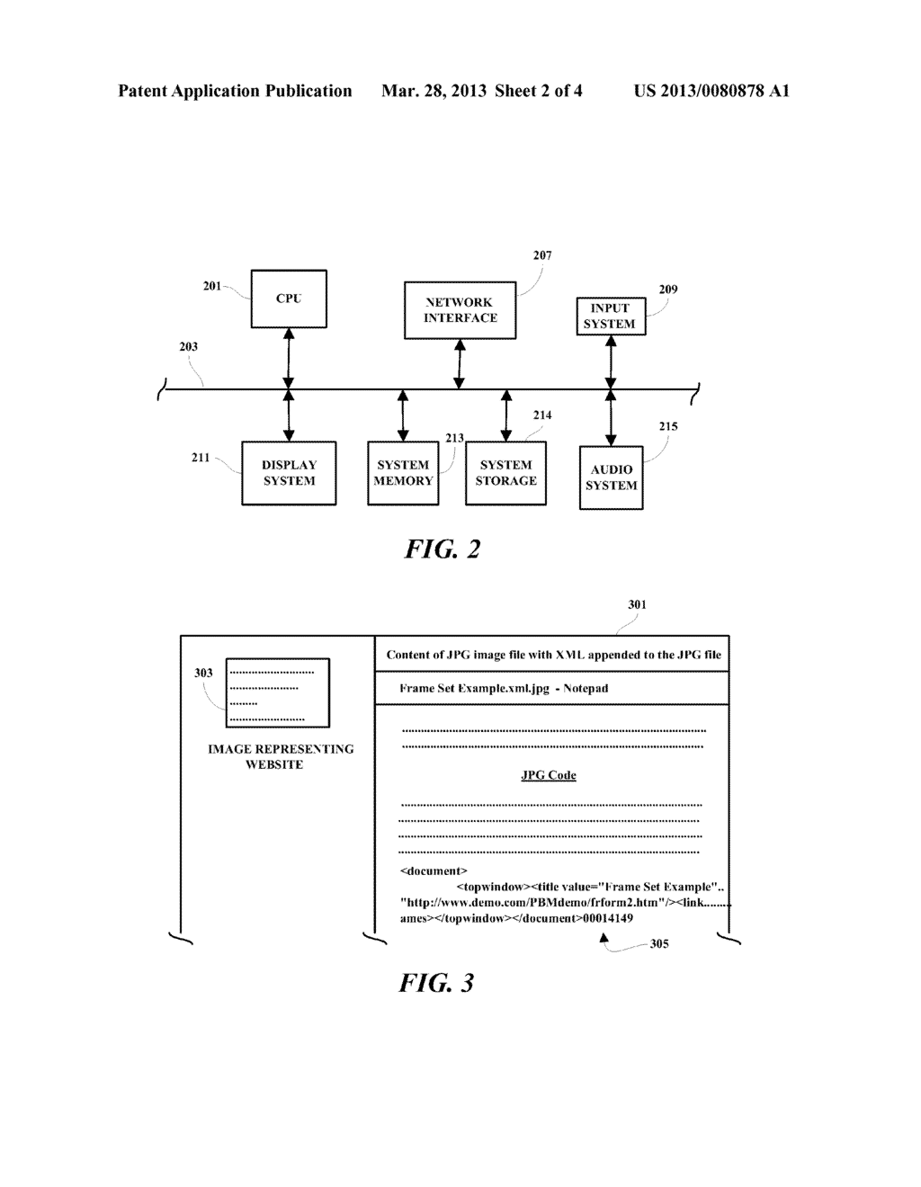 System for Processing Mixed-Format Files - diagram, schematic, and image 03